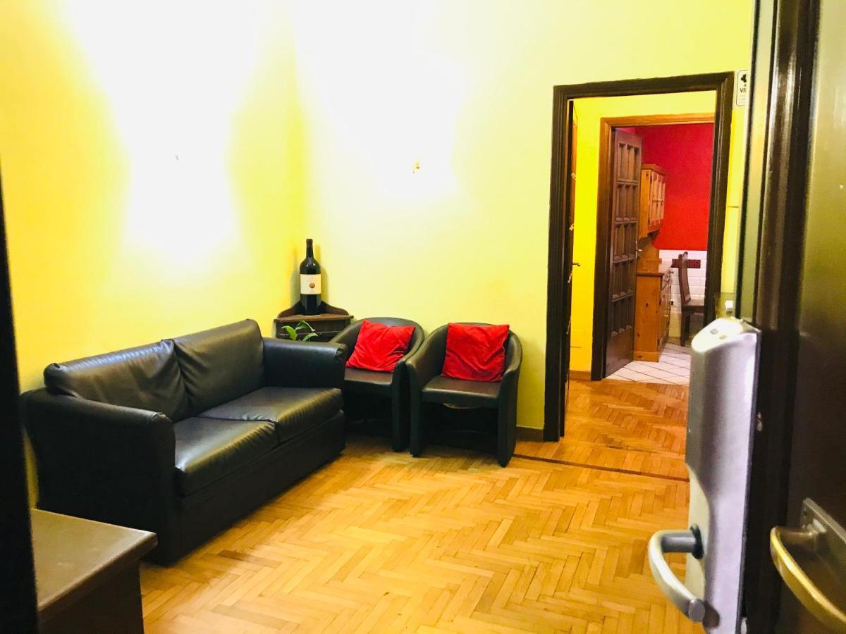 Holiday Rome Termini Hotel Exterior foto