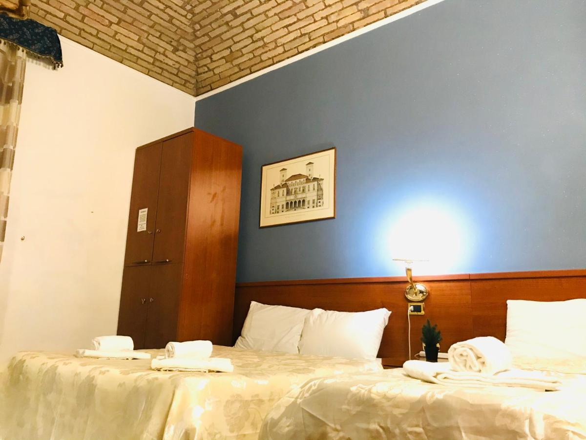Holiday Rome Termini Hotel Exterior foto